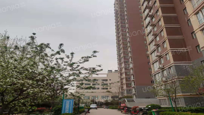 泾渭·龙泽苑外景图