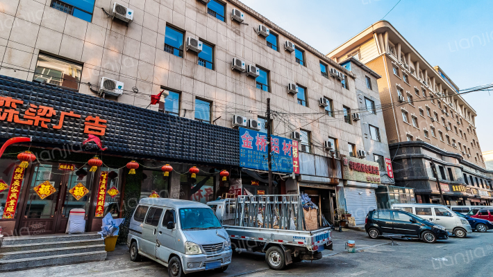 中毫泓泰公馆外景图