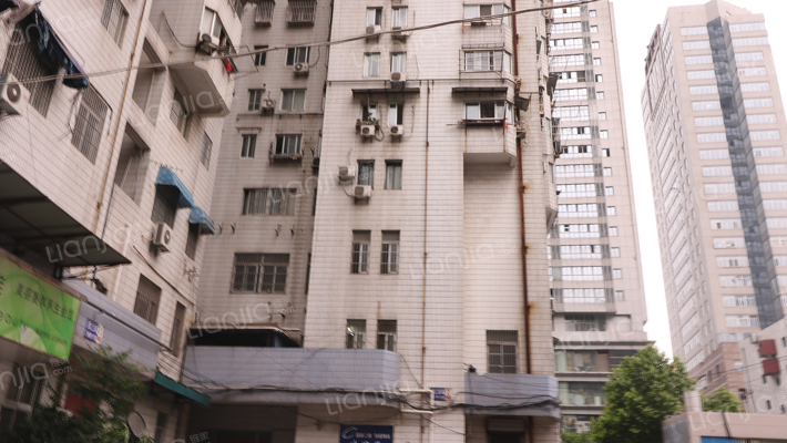 同仁新寓外景图