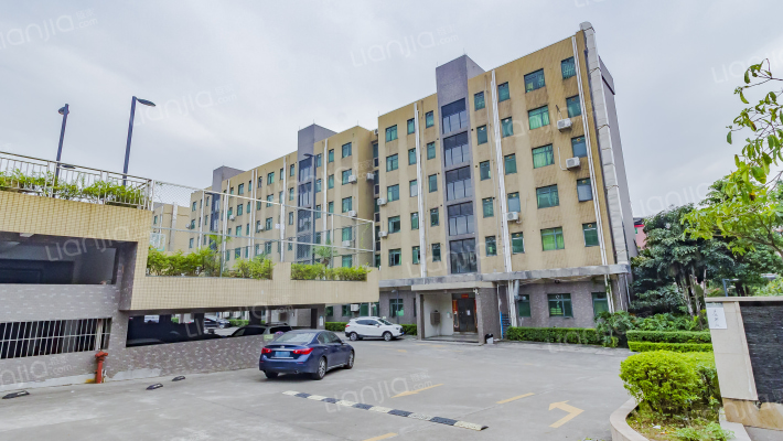 南山豪苑外景图