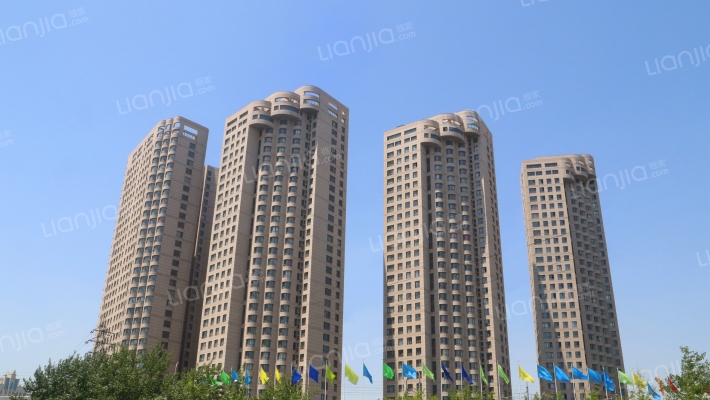 开建阳光馨苑外景图