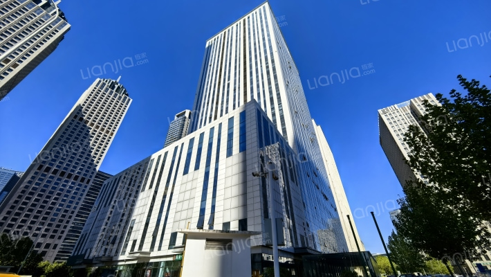 江西大厦外景图