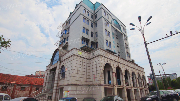 北洋桥生资部外景图