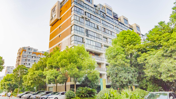 天合财汇中心外景图