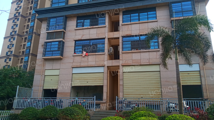 万花坊金城雅舍外景图