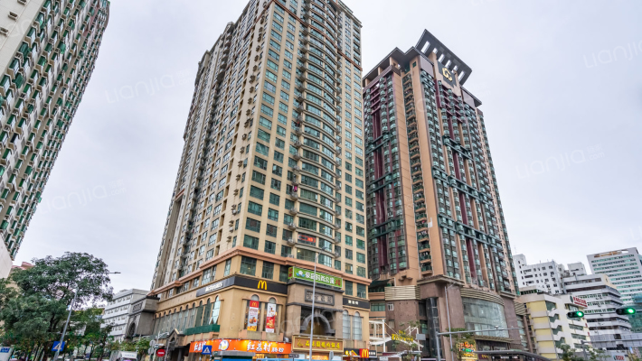 云景豪园外景图