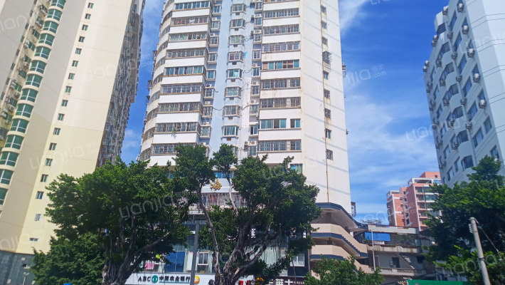 海狮大厦外景图