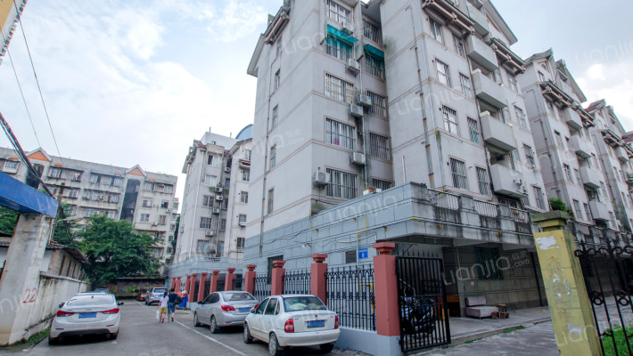 新阳南永和小区外景图