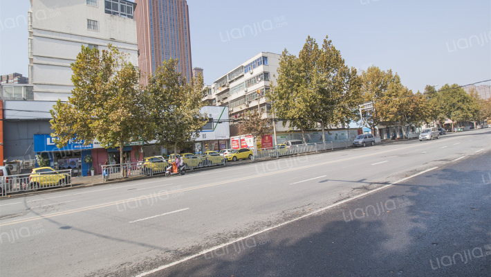 电磁线厂家属院(城东南路)外景图