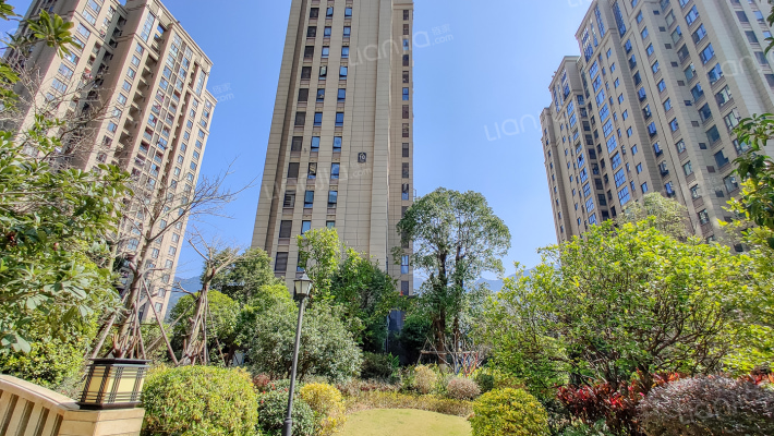 中联东郡花园外景图