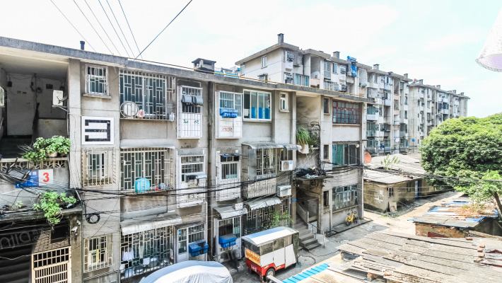 可成里小区外景图