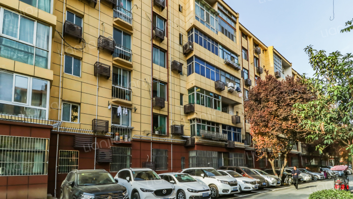 太白花园外景图