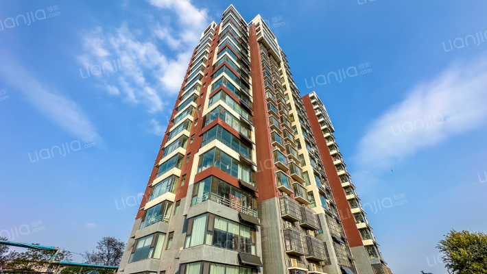 雅园洺水湾外景图