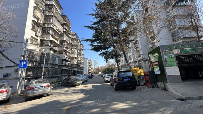 奎果小区外景图