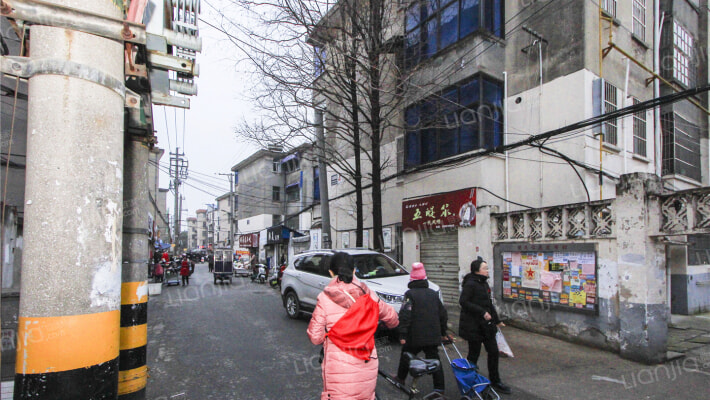 双元南村四区外景图