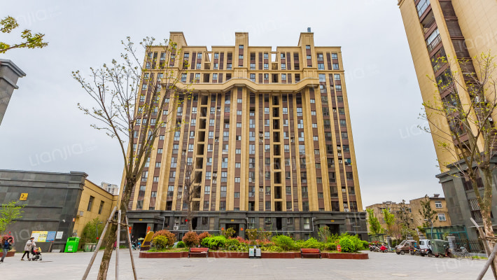 东都华府外景图