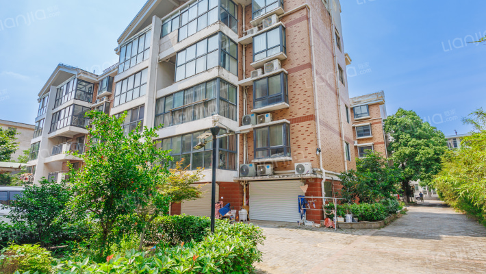 南盛家园二期外景图