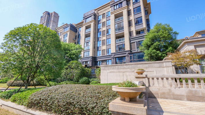 大唐东汇小区外景图