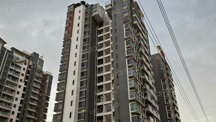 华盈四季阳光外景图