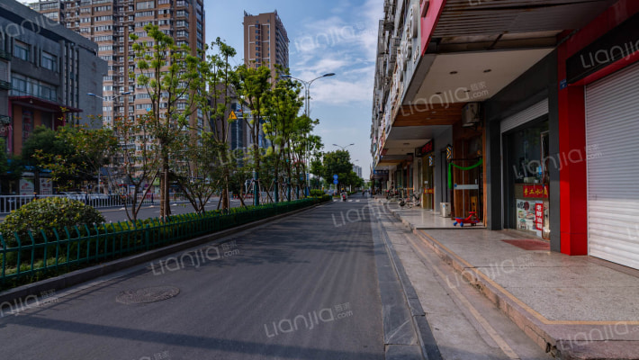 宁海南路外景图