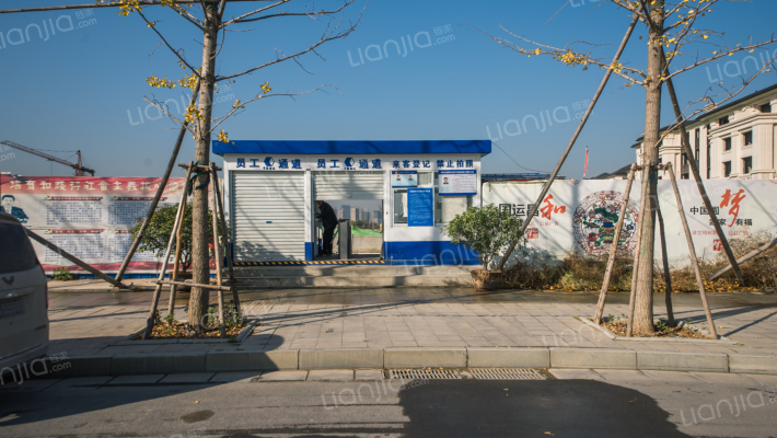 万众顺和禧外景图