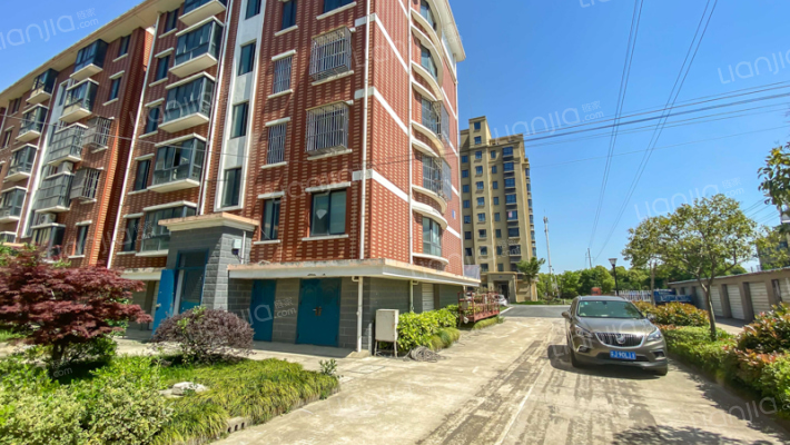 福源雅居外景图