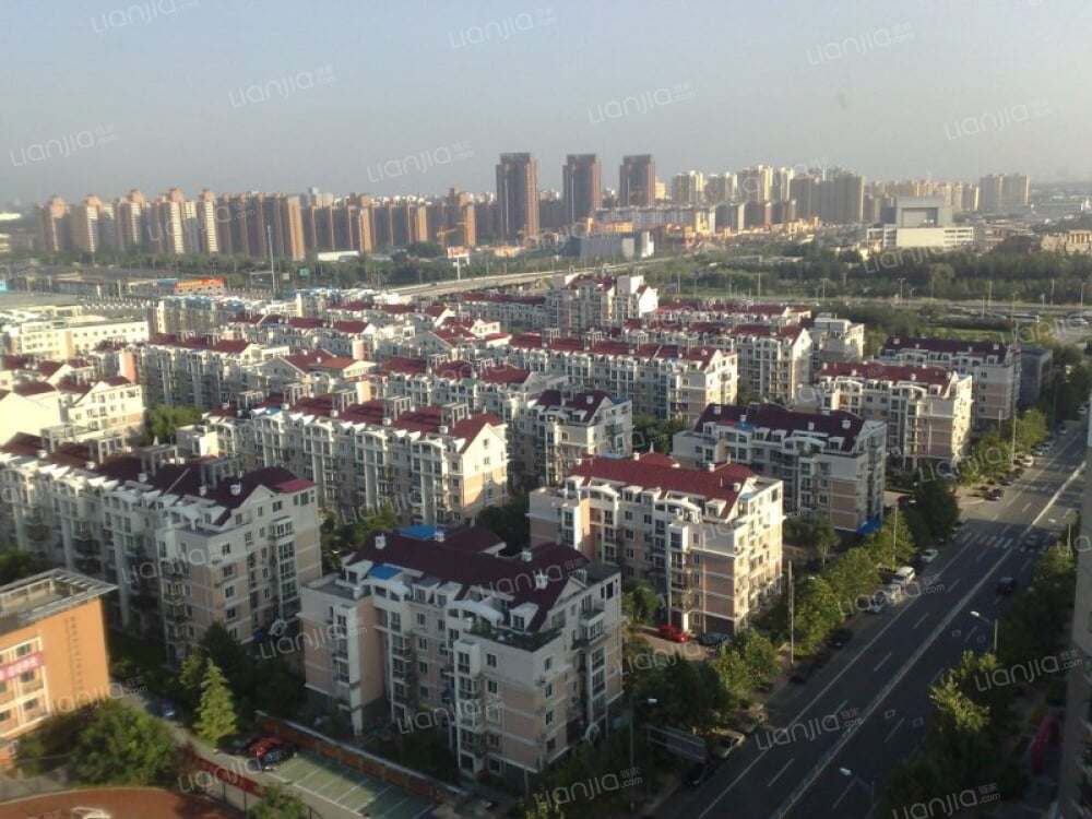 紫南家园南区