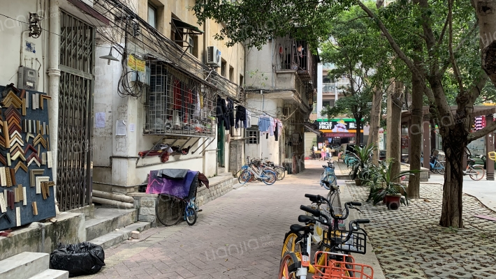 文德北路外景图