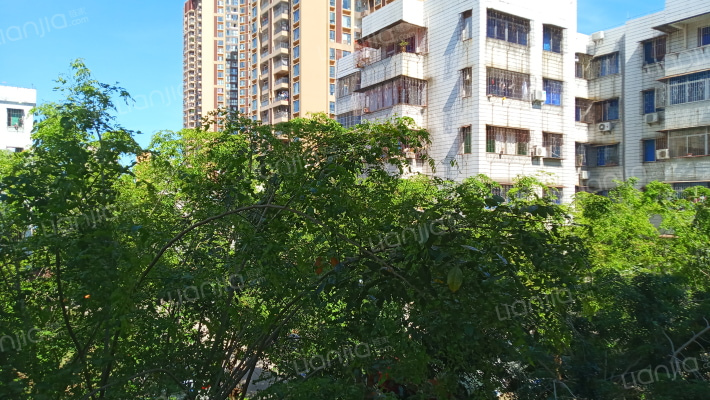 海口市城西教师村外景图