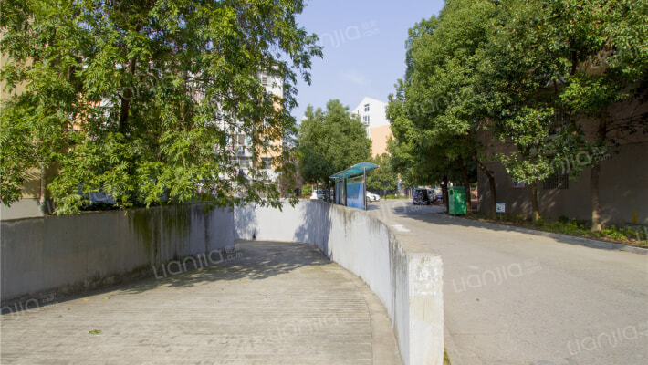 阳湖花园外景图