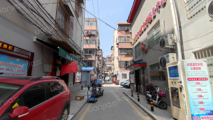 清风园小区外景图