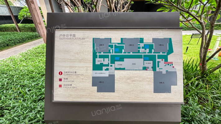 海岸悦府外景图