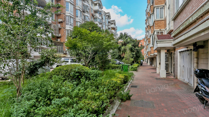 鑫乾花园外景图