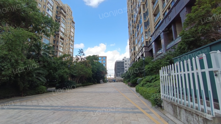 中源花园外景图