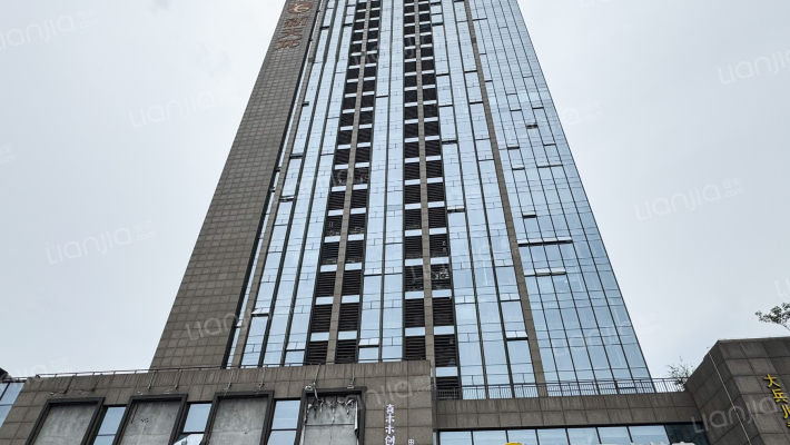 新天龙大厦外景图