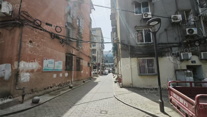 中泰城小区外景图