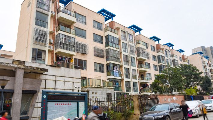 阳光水岸雅典公寓外景图