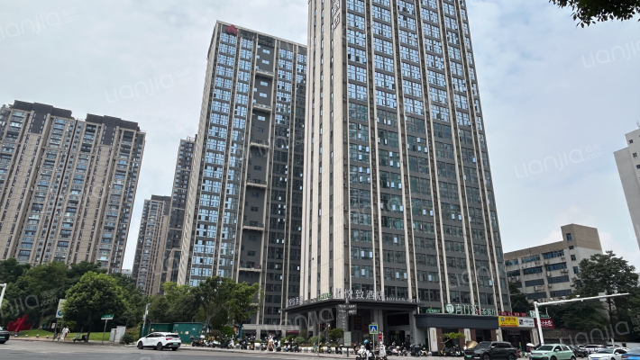 时代MOMΛ•云PARK 外景图