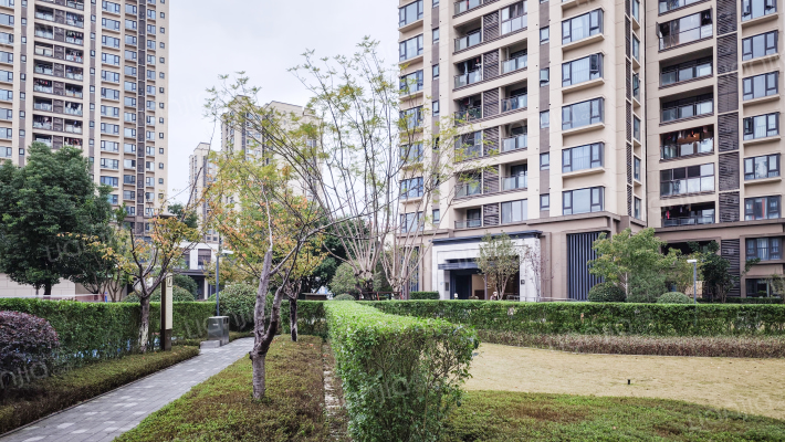 观承观峰二组团外景图