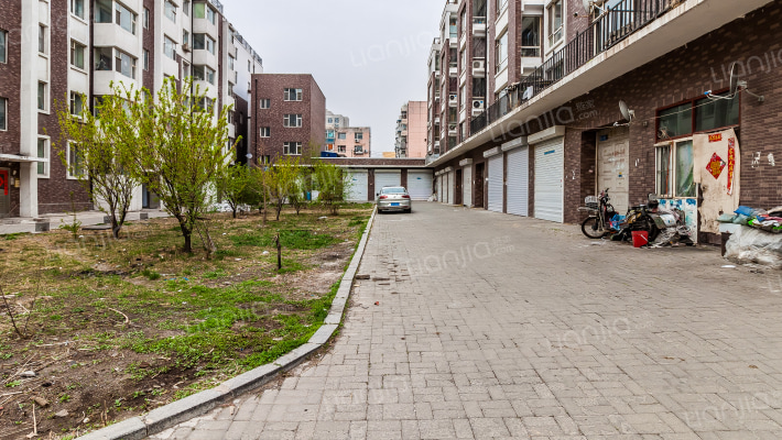 丽景秀苑外景图