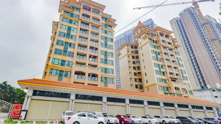 金华花园三期外景图