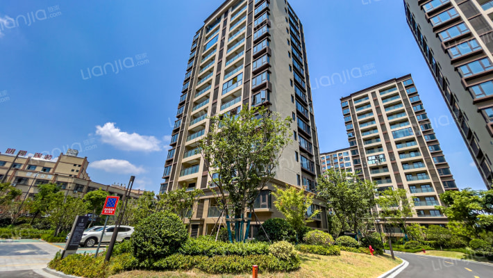 厚勤家园外景图