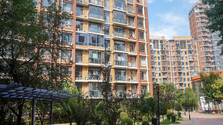 枫合万嘉一期外景图