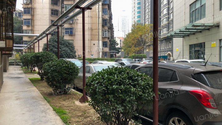 水电十五局家属院外景图