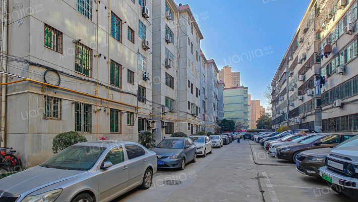 长安启迪小区外景图