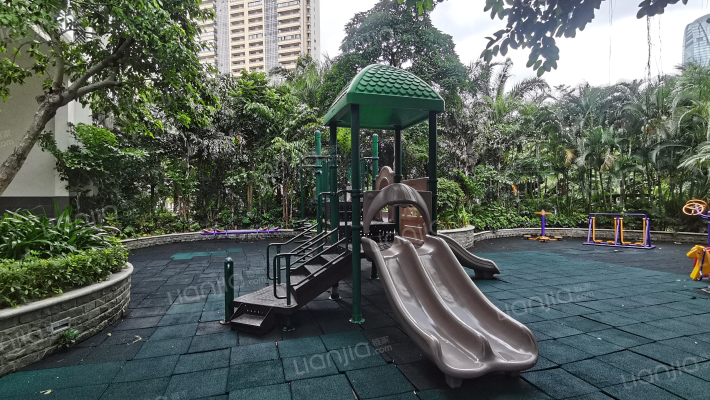 美源·日月城外景图