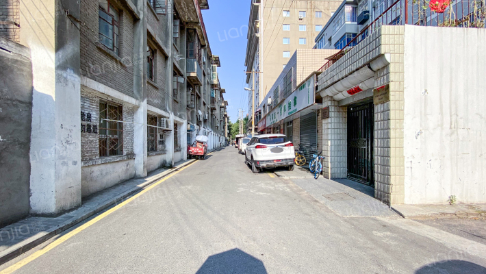 经委家属院外景图