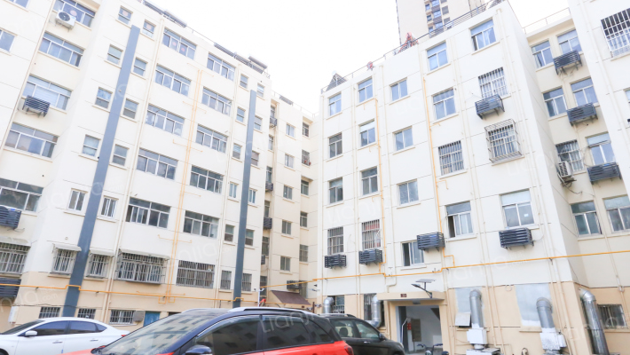 体育局宿舍外景图