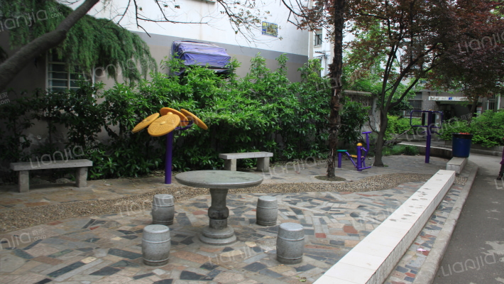 全福小区外景图