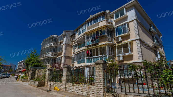 物华家园外景图